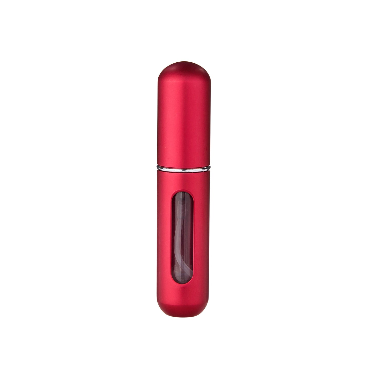 Mini 5ml Refillable Perfume Spray Bottle Aluminum Spray Atomizer Portable Travel Empty Cosmetic Container Perfume Bottle