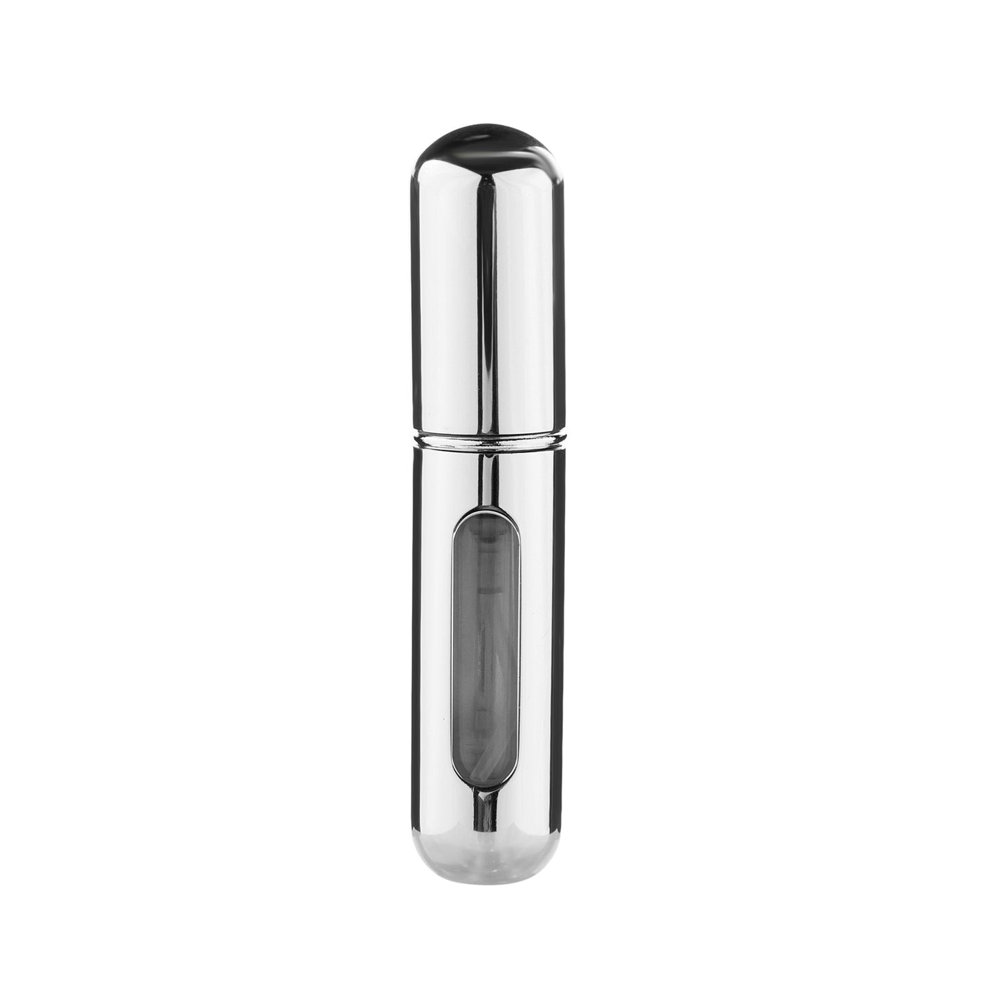 Mini 5ml Refillable Perfume Spray Bottle Aluminum Spray Atomizer Portable Travel Empty Cosmetic Container Perfume Bottle