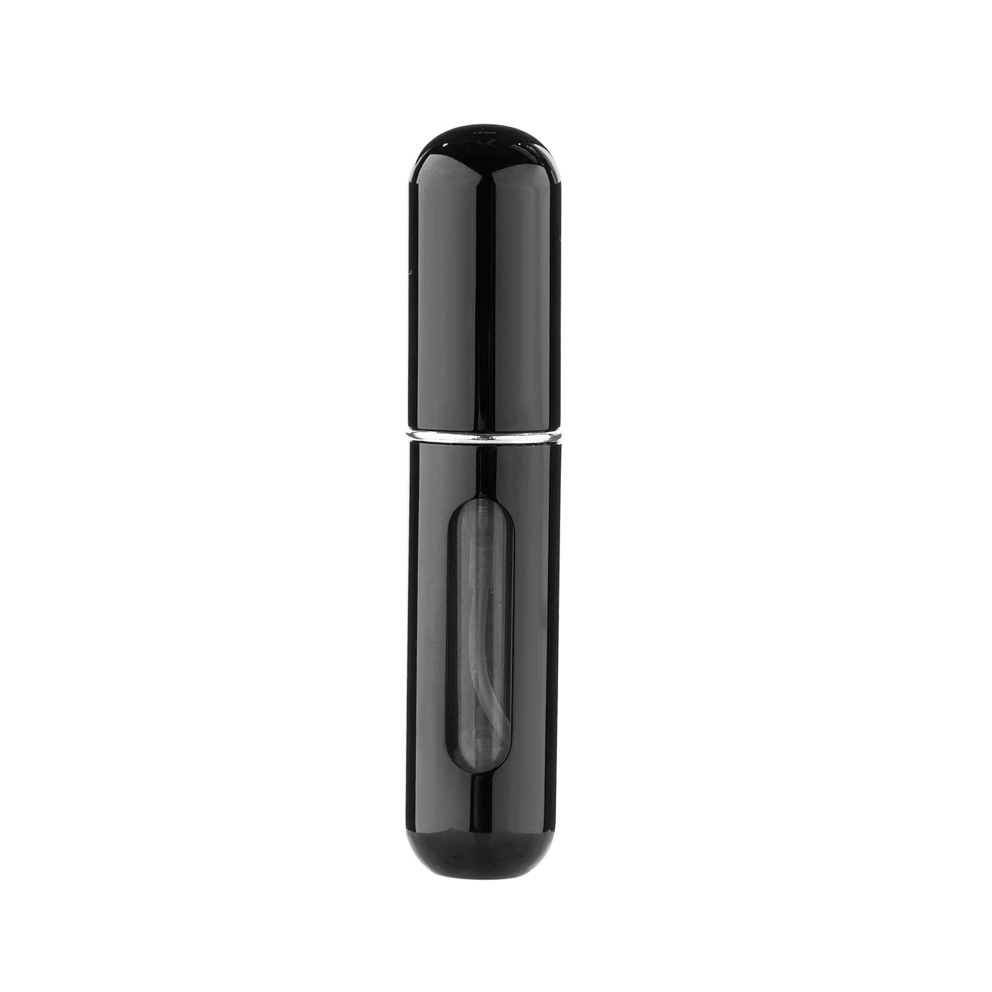 Mini 5ml Refillable Perfume Spray Bottle Aluminum Spray Atomizer Portable Travel Empty Cosmetic Container Perfume Bottle