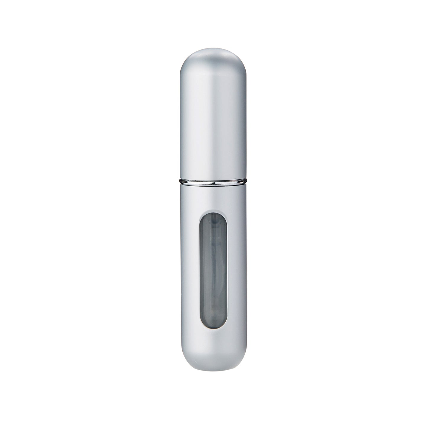 Mini 5ml Refillable Perfume Spray Bottle Aluminum Spray Atomizer Portable Travel Empty Cosmetic Container Perfume Bottle