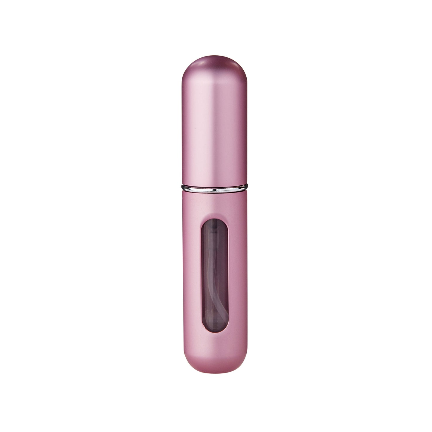 Mini 5ml Refillable Perfume Spray Bottle Aluminum Spray Atomizer Portable Travel Empty Cosmetic Container Perfume Bottle